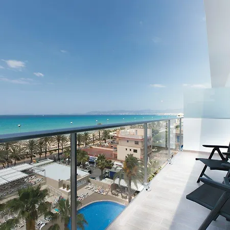 Riu San Francisco (adults Only) Готель