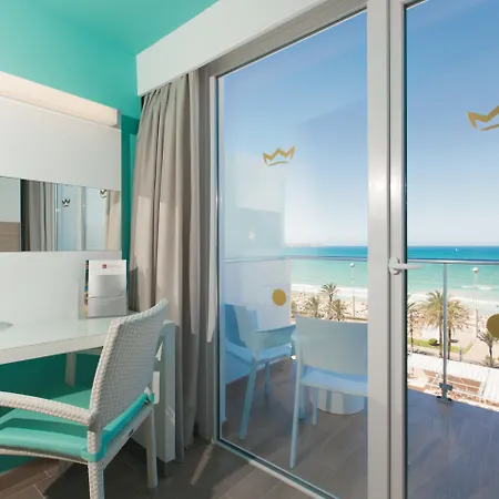 Готель Riu San Francisco (adults Only) 4*