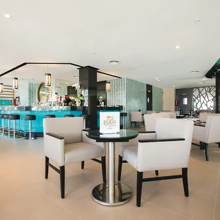 Готель Riu San Francisco (adults Only) 4*