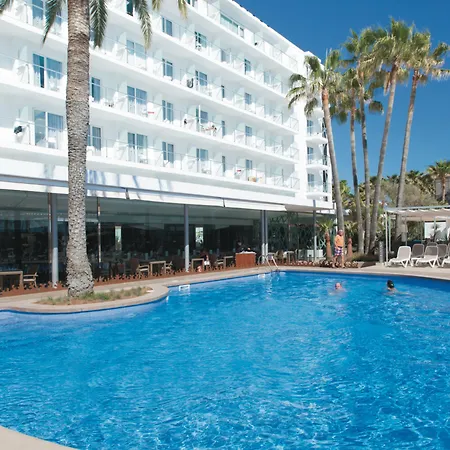 Riu San Francisco (adults Only) Готель Плайя-де-Пальма