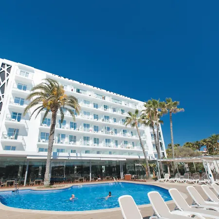 Riu San Francisco (adults Only) Плайя-де-Пальма