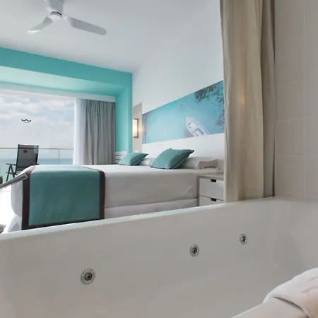 Riu San Francisco (adults Only) Плайя-де-Пальма