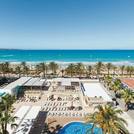 Готель Riu San Francisco (adults Only) Плайя-де-Пальма