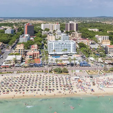 Riu San Francisco (adults Only) Готель 4*