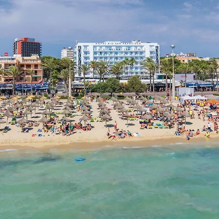 Riu San Francisco (adults Only) 4* Плайя-де-Пальма