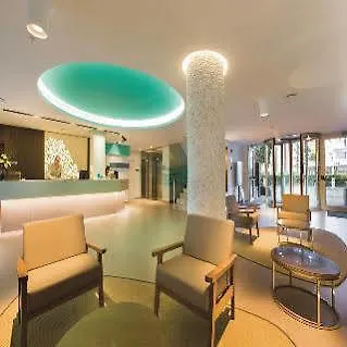 Riu San Francisco (adults Only) Готель 4*