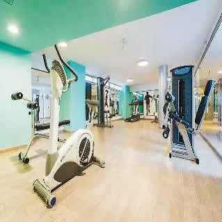 Riu San Francisco (adults Only) Плайя-де-Пальма