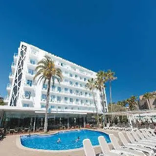 Готель Riu San Francisco (adults Only) Плайя-де-Пальма