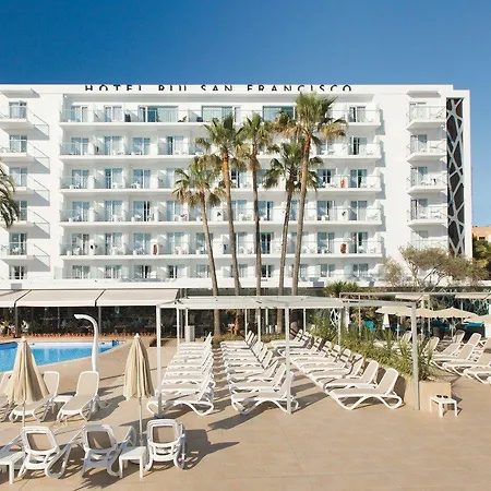 Riu San Francisco - Adults Only