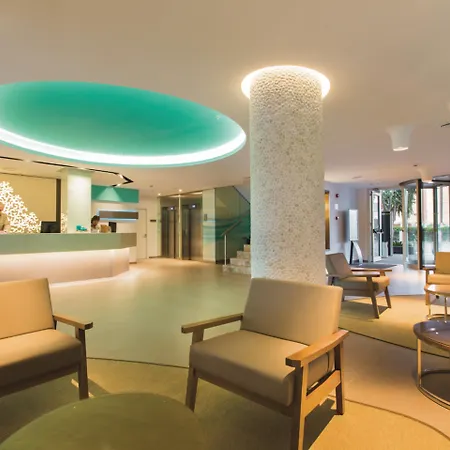 Riu San Francisco (adults Only) Hotel