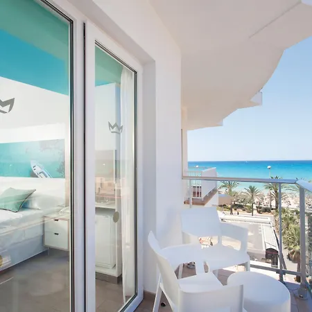 Riu San Francisco - Adults Only Ξενοδοχείο Πλάγια Ντε Πάλμα