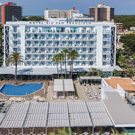 Riu San Francisco - Adults Only Ξενοδοχείο Πλάγια Ντε Πάλμα