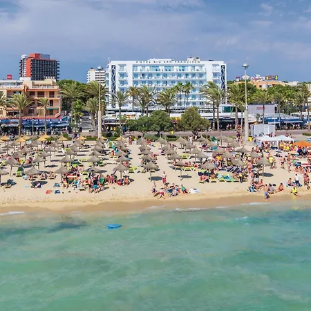 Riu San Francisco - Adults Only Ξενοδοχείο 4*