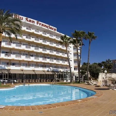 Riu San Francisco (adults Only) Hotel 4*