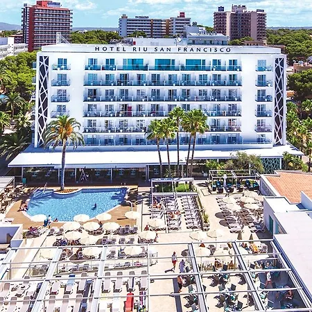 Hotel Riu San Francisco - Adults Only Playa de Palma (Mallorca)
