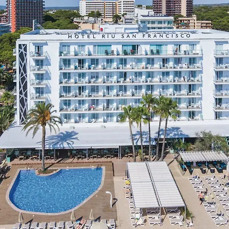 Riu San Francisco (adults Only) 4* Playa de Palma (Mallorca)
