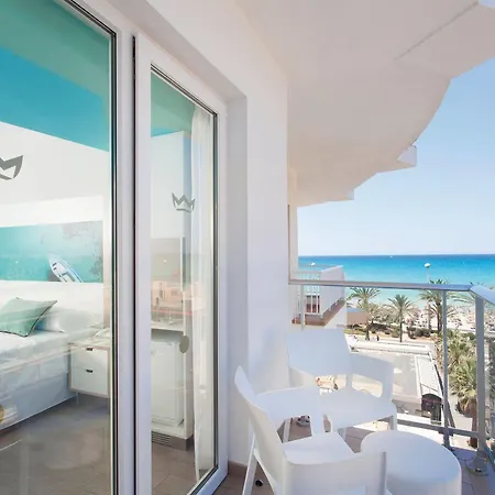 Riu San Francisco (adults Only) Hotel Playa de Palma (Mallorca)