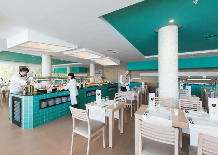 Hotel Riu San Francisco - Adults Only Playa de Palma (Mallorca)