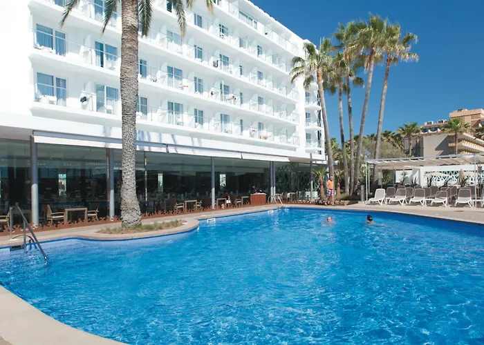 Riu San Francisco - Adults Only Hotel Playa de Palma (Mallorca)