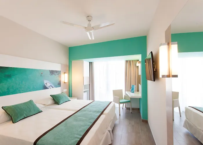 Riu San Francisco - Adults Only Playa de Palma (Mallorca)