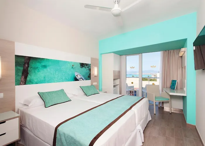 Hotel Riu San Francisco - Adults Only Playa de Palma (Mallorca)