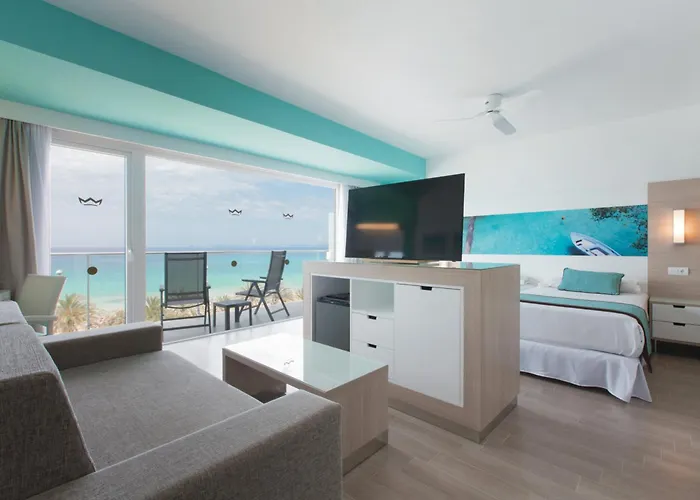 Hotel Riu San Francisco - Adults Only Playa de Palma (Mallorca)