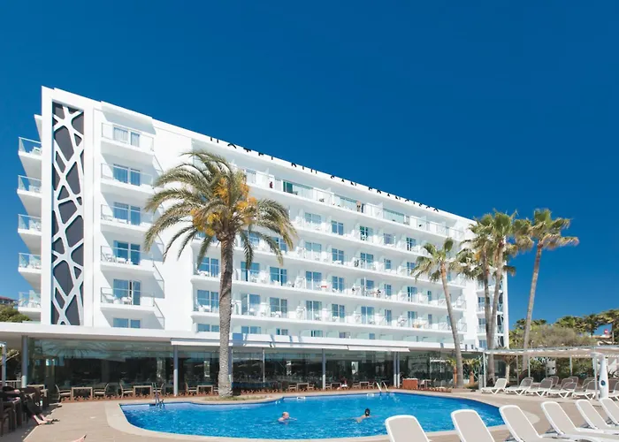 Riu San Francisco - Adults Only Hotel Playa de Palma (Mallorca)