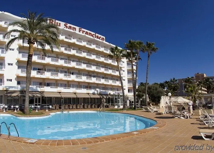 Riu San Francisco - Adults Only Hotel 4*