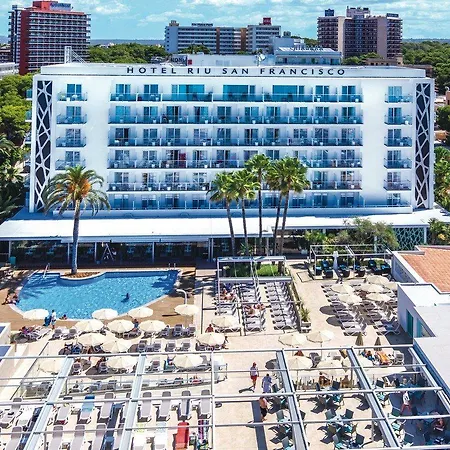 Riu San Francisco - Adults Only 4*