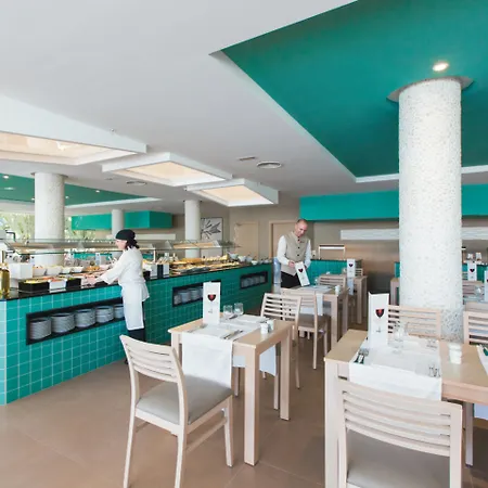 Hotell Riu San Francisco - Adults Only Playa de Palma (Mallorca)