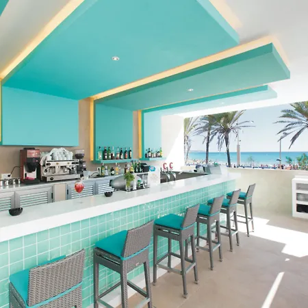 Riu San Francisco - Adults Only فندق بلايا ذي بالما