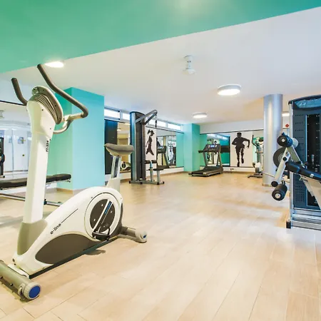 Riu San Francisco (adults Only) Ξενοδοχείο Πλάγια Ντε Πάλμα