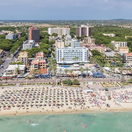 Riu San Francisco - Adults Only Playa de Palma (Mallorca)