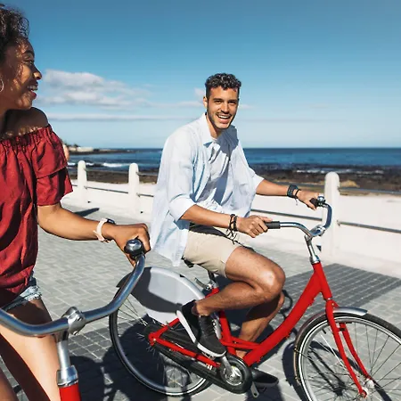 فندق Riu San Francisco - Adults Only بلايا ذي بالما