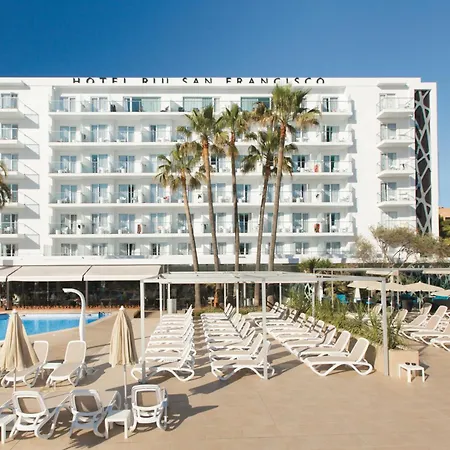 Riu San Francisco - Adults Only