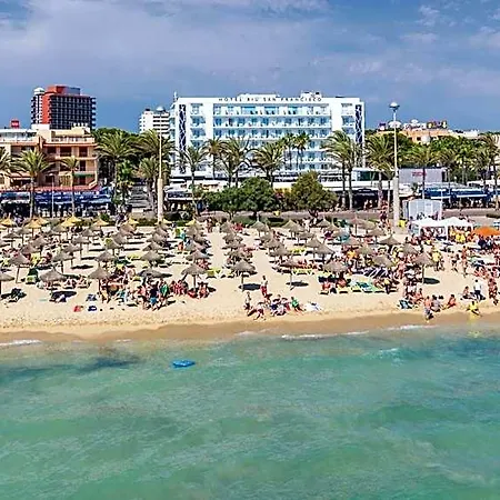 Riu San Francisco - Adults Only 4* بلايا ذي بالما
