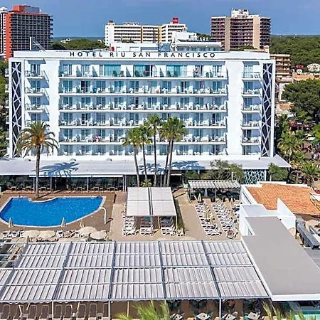 فندق Riu San Francisco - Adults Only 4*