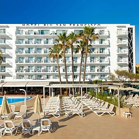 Riu San Francisco - Adults Only فندق