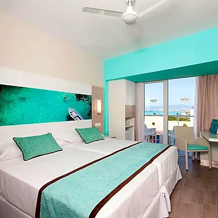 فندق Riu San Francisco - Adults Only بلايا ذي بالما