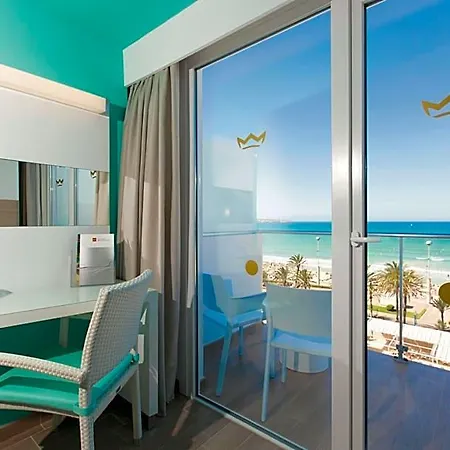 Riu San Francisco - Adults Only فندق 4*