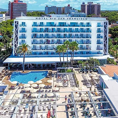 Riu San Francisco - Adults Only 4*