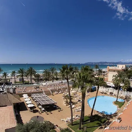 Riu San Francisco - Adults Only 4* Playa de Palma (Mallorca)