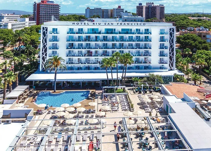 Riu San Francisco - Adults Only 4*
