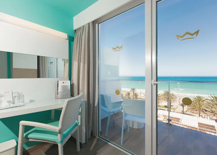 Hotell Riu San Francisco - Adults Only 4*