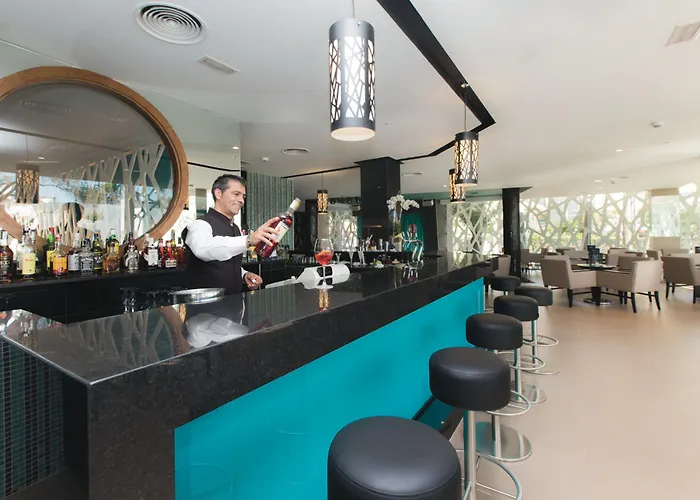 Riu San Francisco - Adults Only פלאייה דה פאלמה