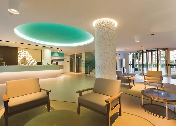 Riu San Francisco - Adults Only Hotell