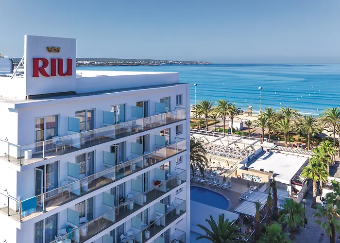 Riu San Francisco - Adults Only 4*