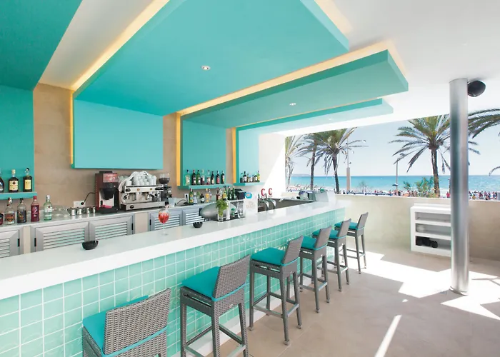 Riu San Francisco - Adults Only Hotell Playa de Palma (Mallorca)