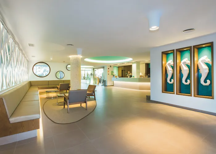 מלון Riu San Francisco - Adults Only 4*