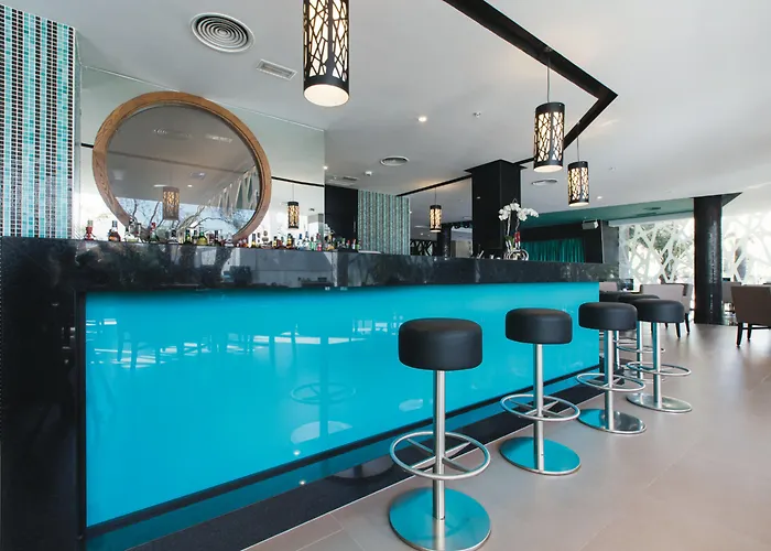 Riu San Francisco - Adults Only